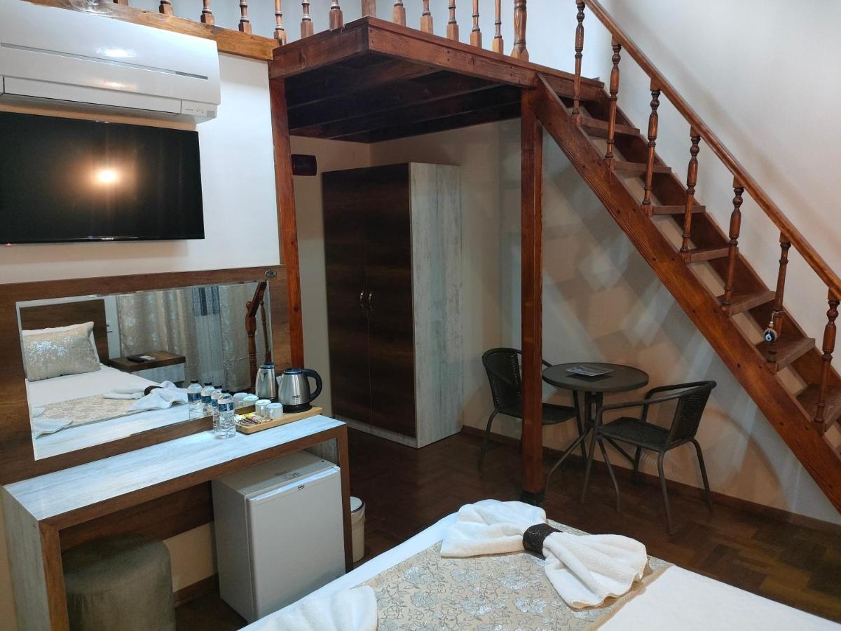 Trend Cesmealti Hotel & Lounge Izmir Exteriör bild